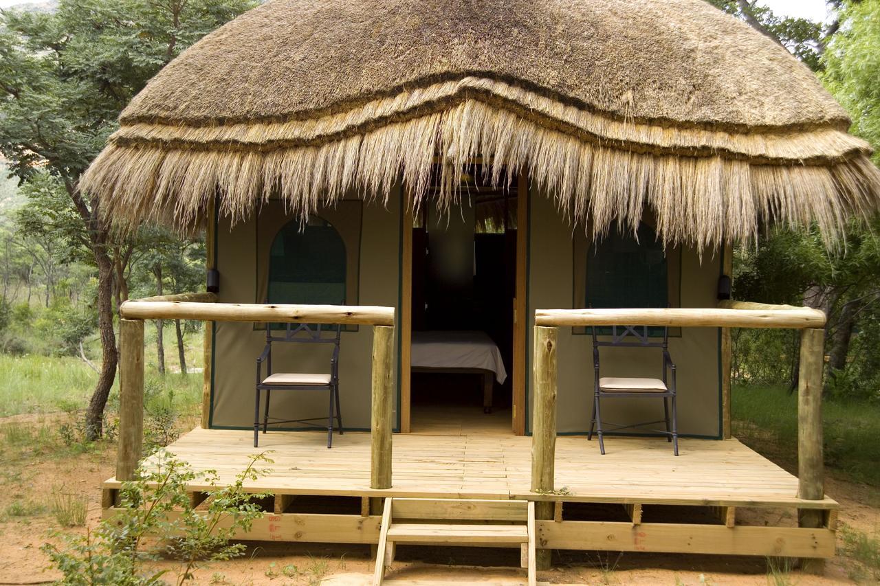 Willa Wildside Safari Camp Golders Green Zewnętrze zdjęcie
