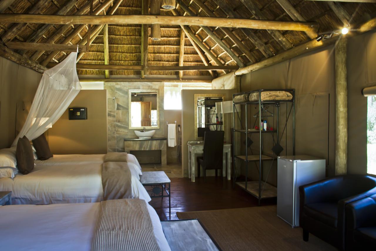 Willa Wildside Safari Camp Golders Green Zewnętrze zdjęcie
