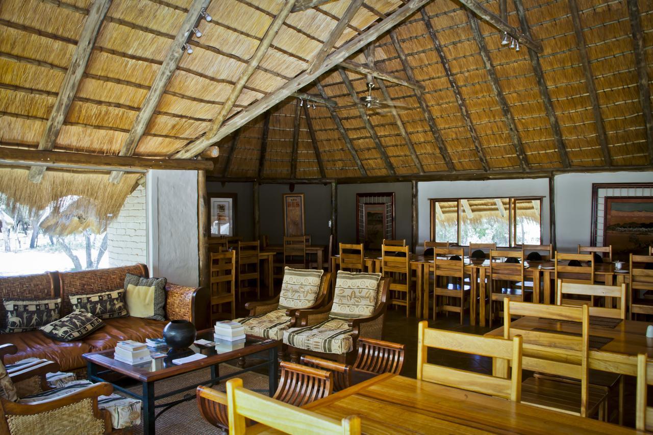 Willa Wildside Safari Camp Golders Green Zewnętrze zdjęcie