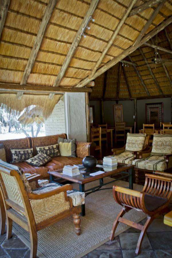 Willa Wildside Safari Camp Golders Green Zewnętrze zdjęcie